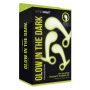 WHIPSMART 3 PCS GLOW IN THE DARK PROSTATE TRAINING KIT - 3