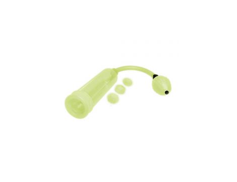 WHIPSMART GLOW IN THE DARK PENIS PUMP & STAMINA RING SET