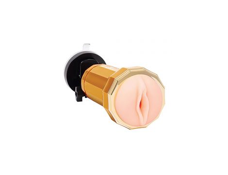 ZOLO VIBRATING MOUNTABLE STROKER - 2