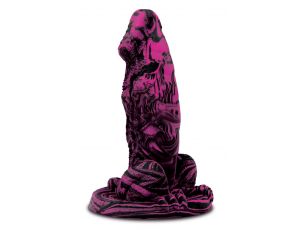 WHIPSMART DRAGON'S LAIR STRAP-ON HARNESS KIT WITH  7 INCH DRAGON DILDO