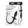 WHIPSMART 2.8 INCH PLAY TAILS SILICONE DOGGY TAIL - 3