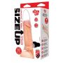 SIZE UP CLEAR VIEW VIBRATING PENIS EXTENDER - 3
