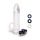 SIZE UP CLEAR VIEW VIBRATING PENIS EXTENDER