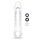 SIZE UP CLEAR VIEW PENIS EXTENDER WITH BALL LOOP GIRTHY