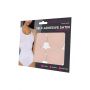 PEEKABOOS SELF ADHESIVE SATIN NIPPLE COVERS, NUDE - 3