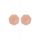 PEEKABOOS PERKY PASTIES SILICONE NIPPLE ENHANCERS, FLESH