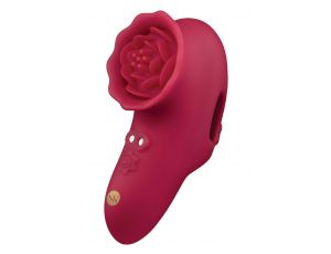 SECRET KISSES ROSEGASM PLAYFUL FINGER VIBE