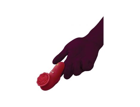 SECRET KISSES ROSEGASM PLAYFUL FINGER VIBE - 3
