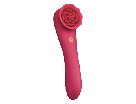 SECRET KISSES ROSEGASM ROSE QUAKE VIBE