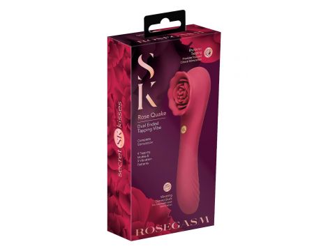 SECRET KISSES ROSEGASM ROSE QUAKE VIBE - 4