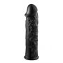 LENGTH EXTENDER SLEEVE 6INCH BLACK - 4