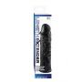 LENGTH EXTENDER SLEEVE 6INCH BLACK - 2
