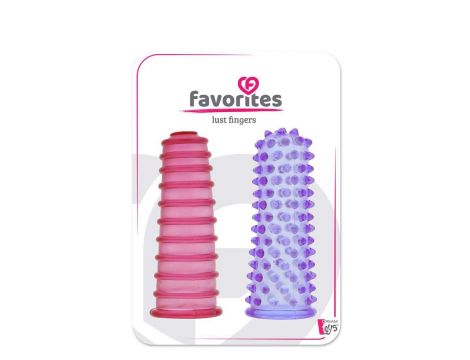 ALL TIME FAVORITES LUST FINGERS - 2