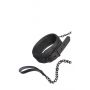 Kołnierz neoprenowy regulowany z łańcuchem Blaze Dream Toys czarny - 5