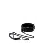 Kołnierz neoprenowy regulowany z łańcuchem Blaze Dream Toys czarny - 4