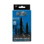Zestaw-MENZSTUFF 3-PIECE ANAL CONE SET BLACK - 2