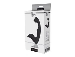 CHEEKY LOVE BOOTY PLEASER BLACK