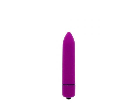 Mini wibrator bullet Climax Dream Toys 10 funkcji fioletowy 8,5 cm