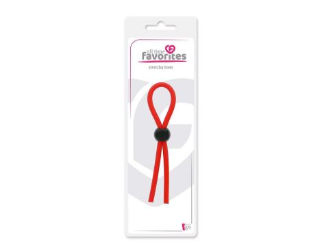 ALL TIME FAVORITES STRETCHY LASSO