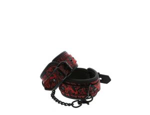 BLAZE DELUXE ANKLE CUFFS