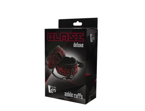 BLAZE DELUXE ANKLE CUFFS - 5