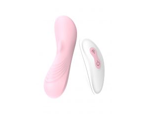Stymulator-DREAM TOYS REMOTE LAY-ON VIBE