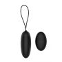 PLEASURE EGGS REMOTE DUSKY PLEASER BLACK - 2