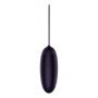 PLEASURE EGGS REMOTE DUSKY PLEASER BLACK - 4