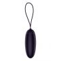 PLEASURE EGGS REMOTE DUSKY PLEASER BLACK - 6
