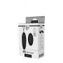 PLEASURE EGGS REMOTE DUSKY PLEASER BLACK - 5