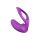 CHEEKY LOVE REMOTE PRIVATE PLEASER PURPLE