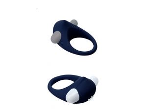 RINGS OF LOVE STIMU RING BLUE