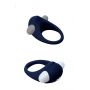 RINGS OF LOVE STIMU RING BLUE - 2
