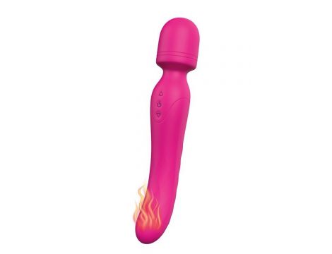 VIBES OF LOVE HEATING BODYWAND - 3