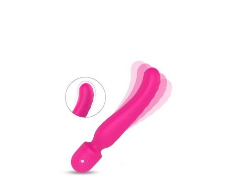 VIBES OF LOVE HEATING BODYWAND - 5