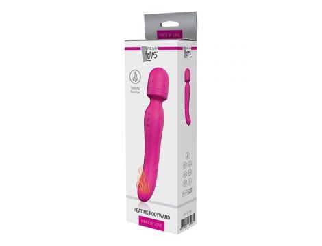 VIBES OF LOVE HEATING BODYWAND - 4