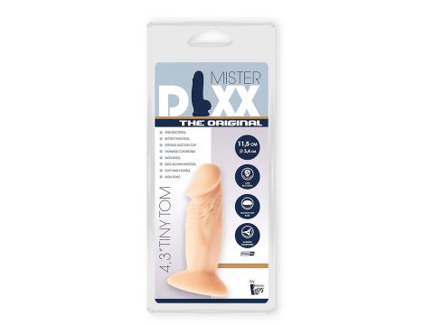 MR. DIXX TINY TOM 4.3INCH DONG - 5