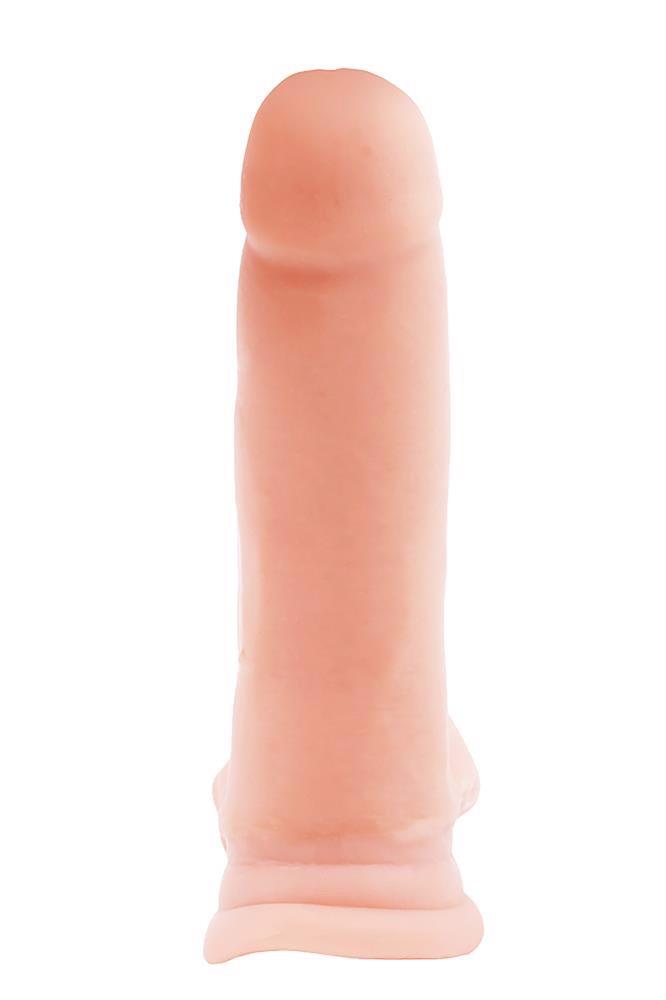 MR. DIXX 6.9INCH DUAL DENSITY DILDO