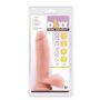 MR. DIXX 6.9INCH DUAL DENSITY DILDO - 4