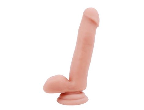 MR. DIXX 7.1INCH DUAL DENSITY DILDO