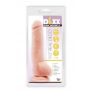 MR. DIXX 9INCH DUAL DENSITY DILDO - 6