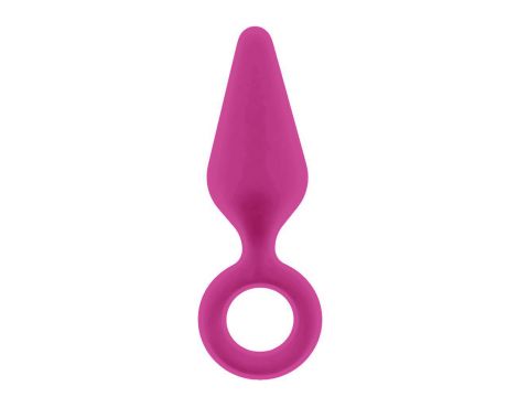 FLIRTS PULL PLUG SMALL PINK