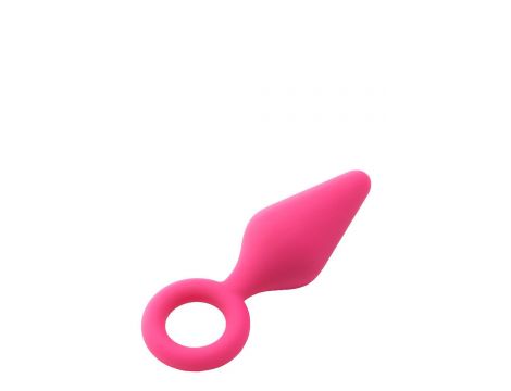 FLIRTS PULL PLUG SMALL PINK - 2