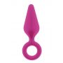 FLIRTS PULL PLUG SMALL PINK - 2