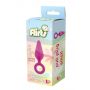 FLIRTS PULL PLUG SMALL PINK - 6