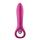 FLIRTS 10 FUNCTIONS RING VIBRATOR PINK