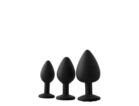 FANTASSTIC ANAL TRAINING KIT RED STONE - 2