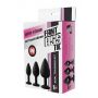 FANTASSTIC ANAL TRAINING KIT RED STONE - 6