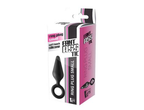 FANTASSTIC RING PLUG SMALL - 4