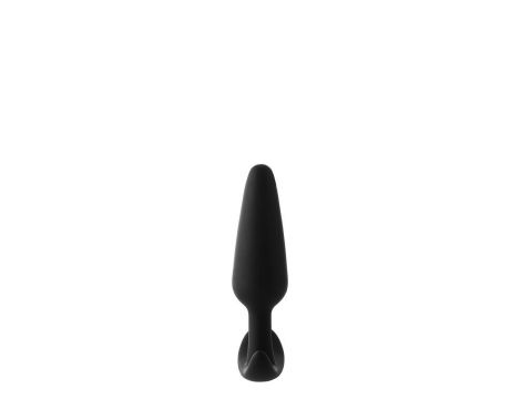 FANTASSTIC SMOOTH ANAL PLUG SMALL - 3